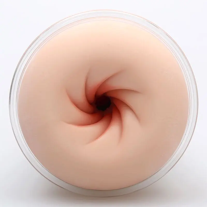 Мастурбатор-анус Naked Factory Cup Sleeve A-4, наскрізний - фото 6