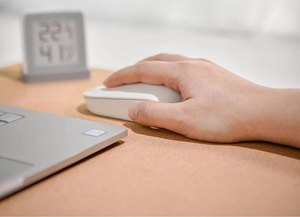 Килимок для миші Xiaomi Son Of Oak Light SOO-Z012-NA 620x300 [6971075100183] [87108] - фото 4