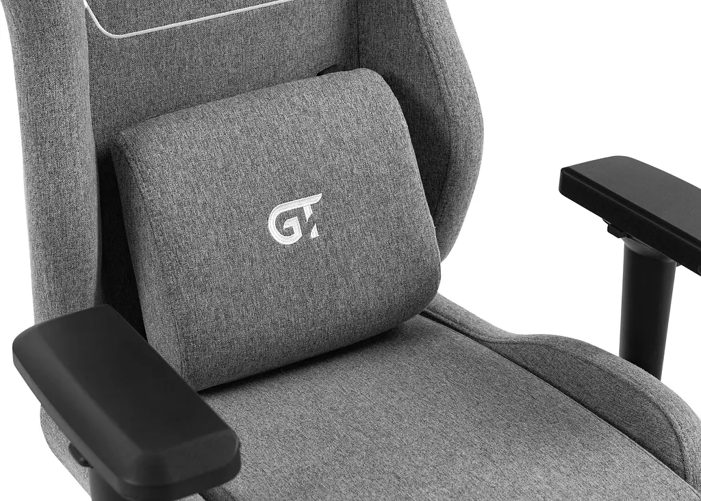 Геймерське крісло GT Racer X-2305 Fabric Gray ( X-2305 Fabric Gray) - фото 4