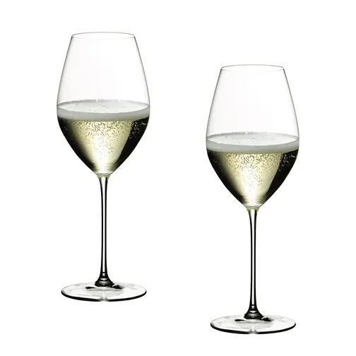 Набір келихів для шампанського Riedel VERITAS 6449/28 445 мл 2 шт