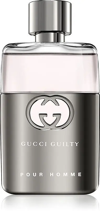Оригінал Gucci Guilty Pour Homme 50 мл Туалетна вода