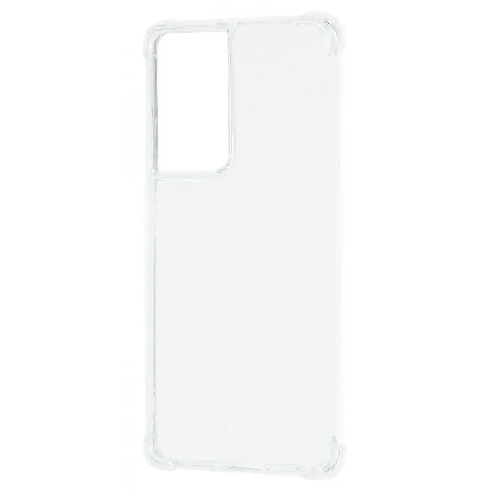 Чохол WXD Силікон 0.8 mm HQ Samsung Galaxy S21 Ultra (G998B)