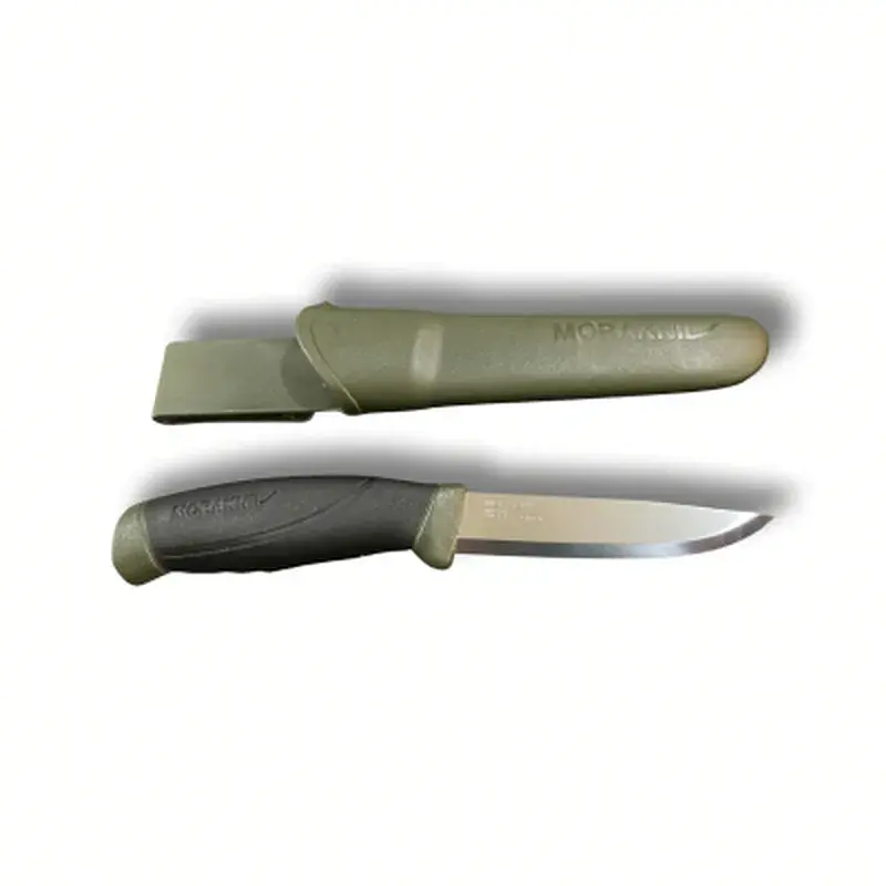 Ніж Morakniv Companion MG carbon steel (11863) - фото 2
