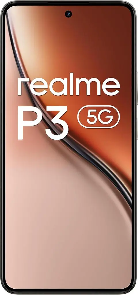 Смартфон REALME P3 5G 8/256GB NFC Comet Grey - фото 3