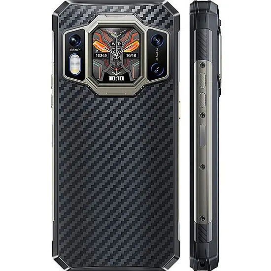 Смартфон Oukitel WP30 Pro 12/512GB Black [106244] - фото 5