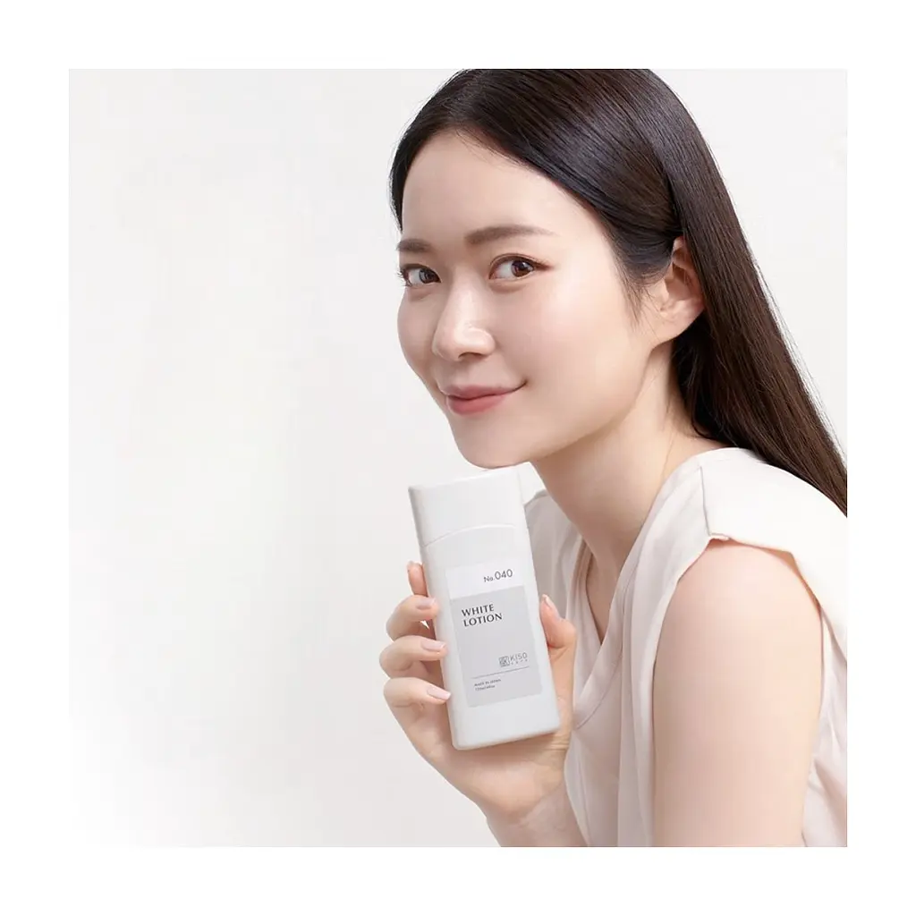 Лосьйон для обличчя Kiso Care White Lotion З 3% вмістом альфа-арбутину 120 мл (kiso-k40) - фото 3