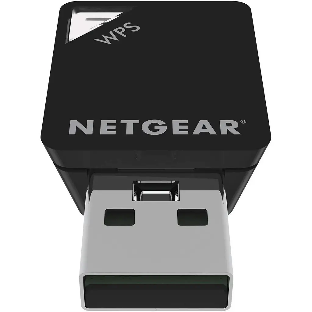 Адаптер WiFi Netgear A6100 AC600, USB 2.0 - фото 3
