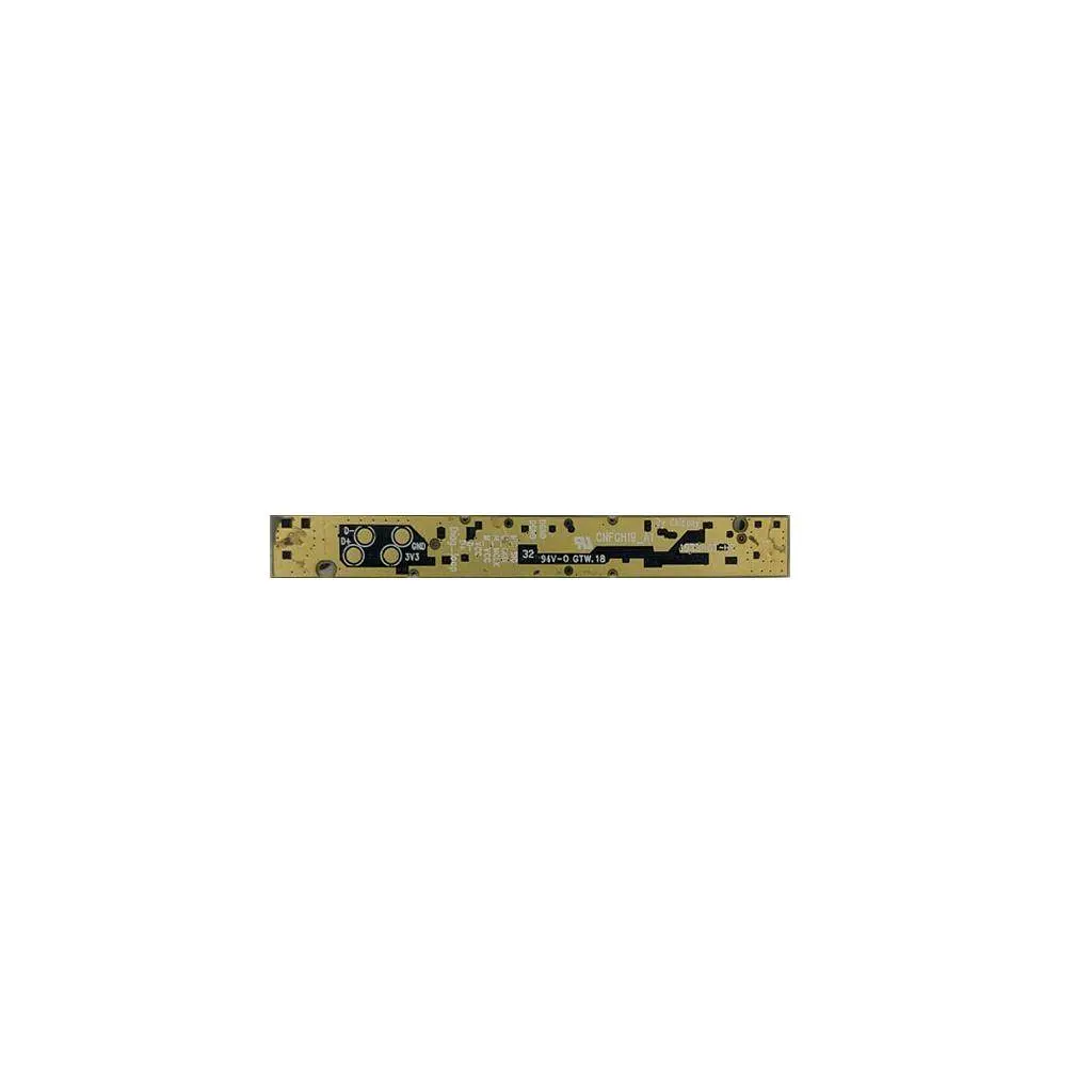 Веб-камера (с микрофоном) для ноутбука Dell Precision 7520 7480 5480 5580 5488 7280 (CN-0K49W1) Б/В - фото 2