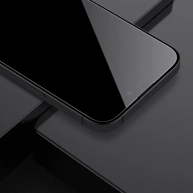 Захисне скло (CP+PRO) для Apple iPhone 14 Pro Max (6.7") Чорний Nillkin teh0031818 - фото 7