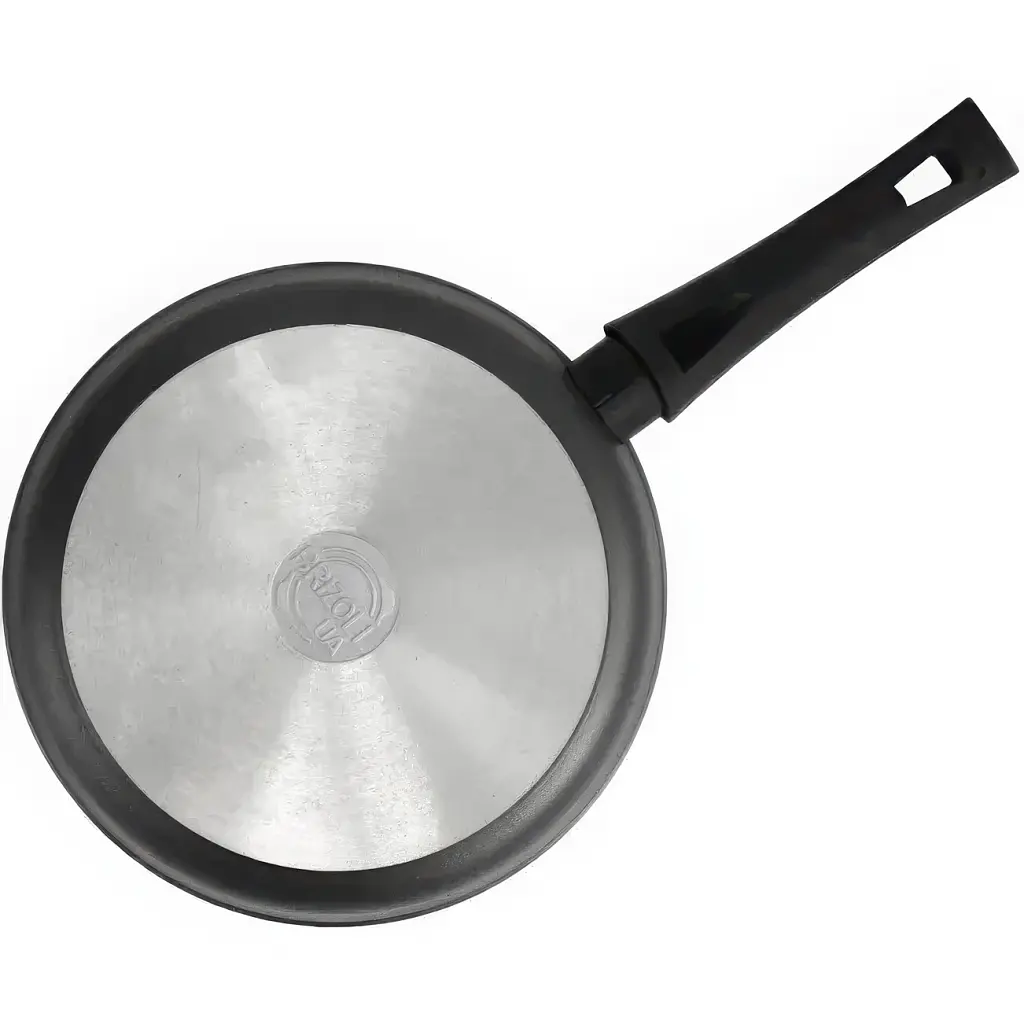 Сковорода Brizoll Graphite алюмінієва з антипригарним покриттям 26 см (54-2655) - фото 5