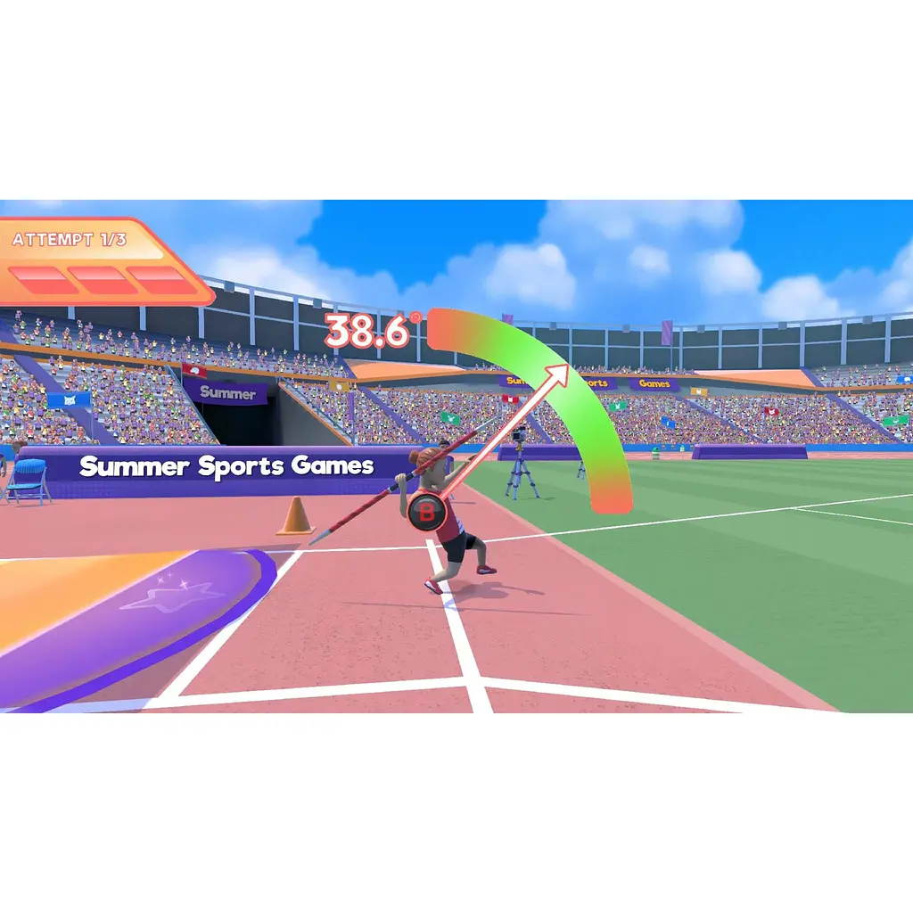 Ключ активації Microsoft Summer and Winter Sports Games Bundle - 4K Edition для Xbox One/Series S/X - фото 10