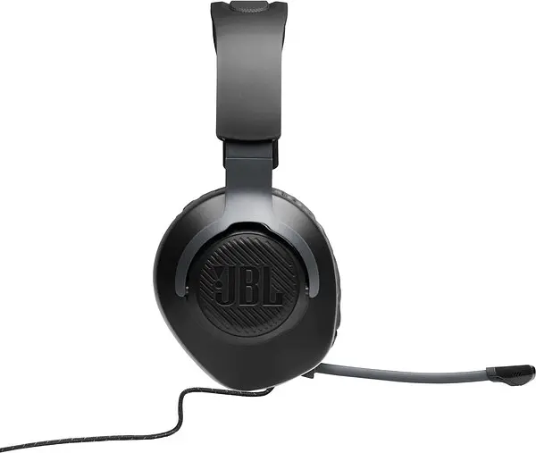 Гарнітура JBL QUANTUM 100 Black (JBLQUANTUM100BLK) - фото 7