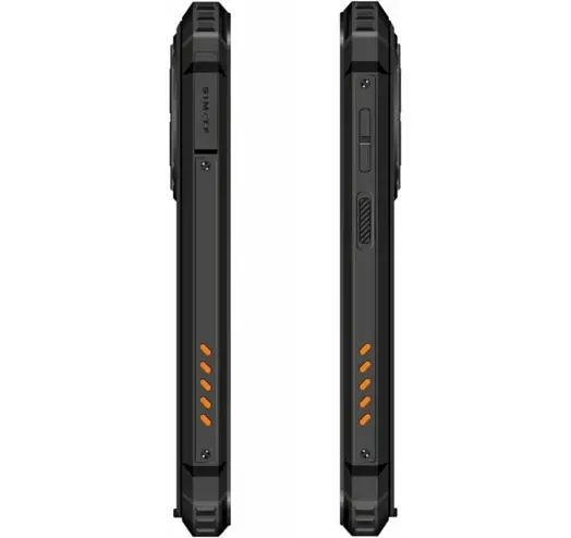 Смартфон Oukitel WP28S 4/128Gb Orange Global version - фото 5