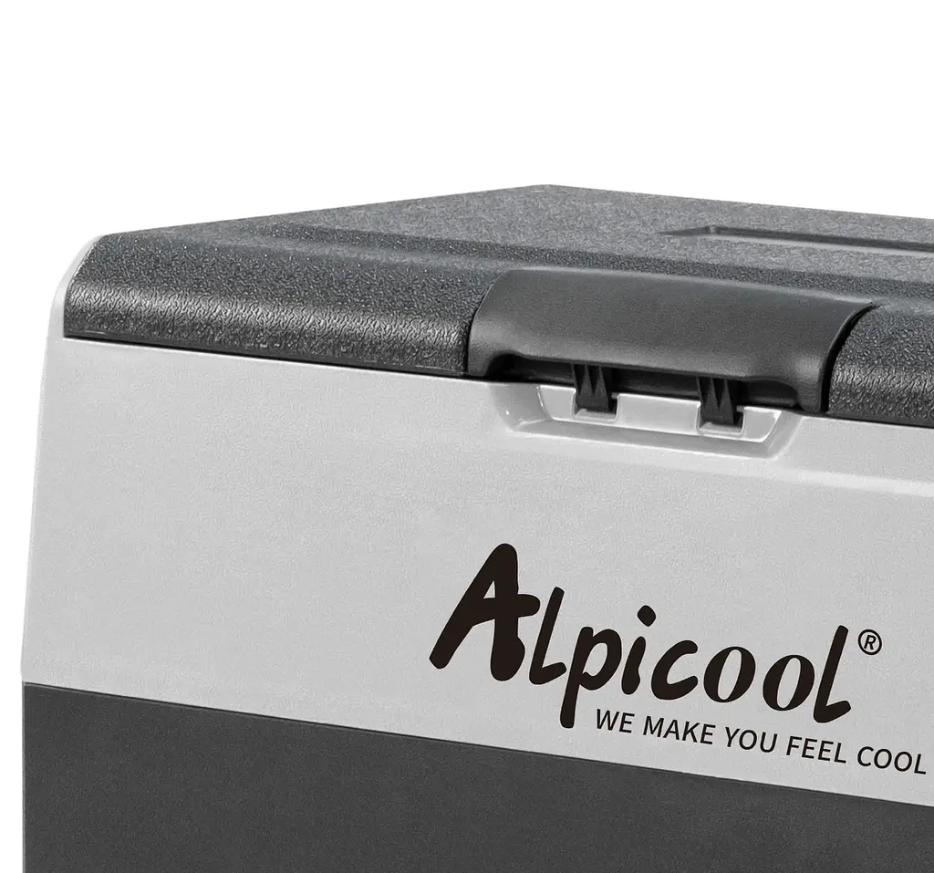 Компресорний автохолодильник Alpicool T60 (60 літрів, LG Compressor, Двокамерний) - фото 2