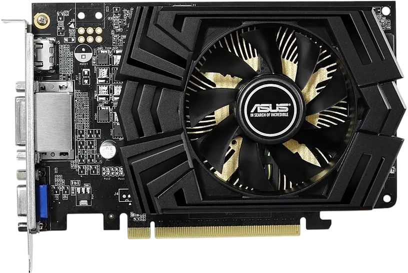 Відеокарта GeForce GTX 750 Ti 2GB Asus Phoenix (GTX750TI-PH-2GD5) Б/В - фото 2