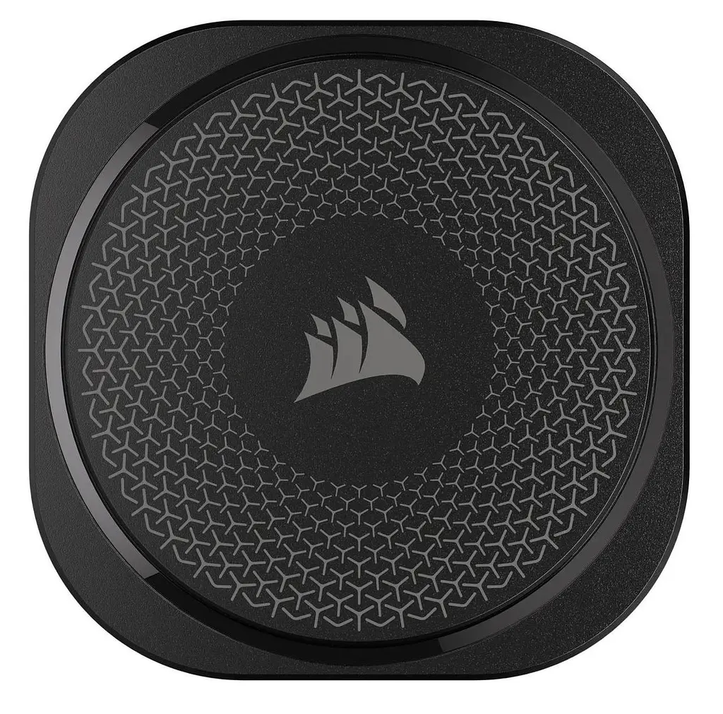 Система водяного охолодження Corsair Nautilus 240 RS ARGB (CW-9060092-WW) - фото 7