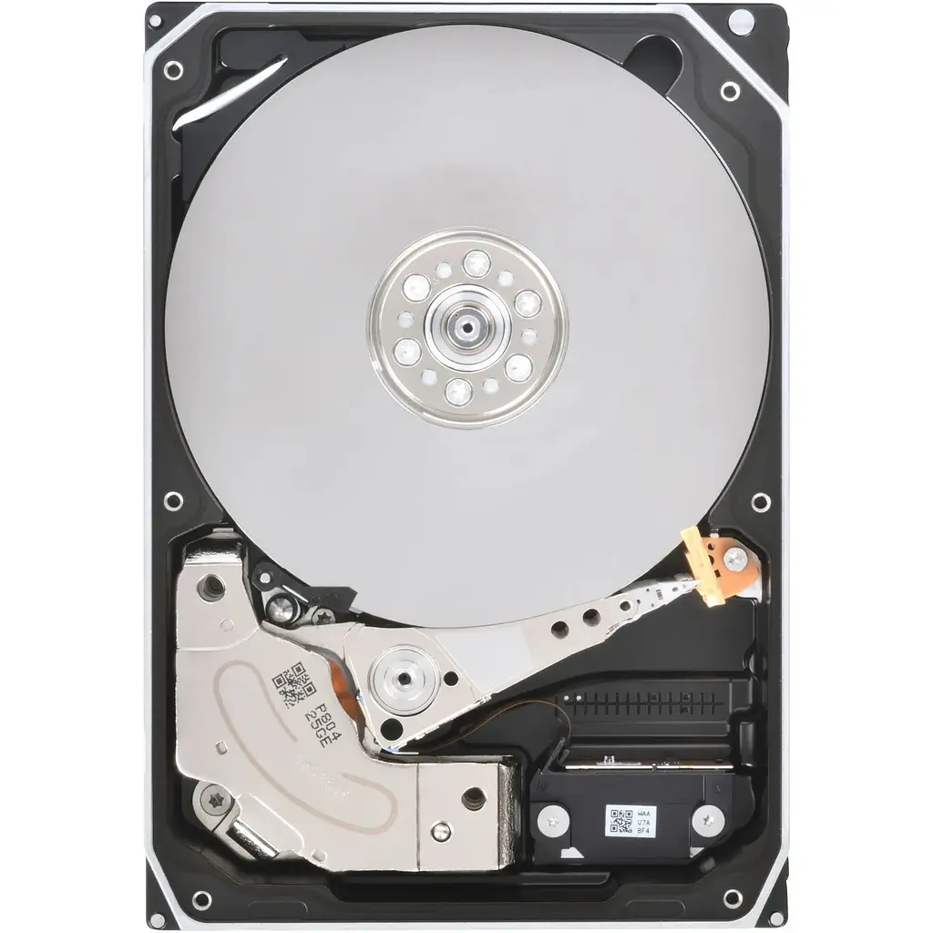 Жесткий диск 3.5` Toshiba N300 14TB SATA 512MB (HDWG51EUZSVA) [141074] - фото 2