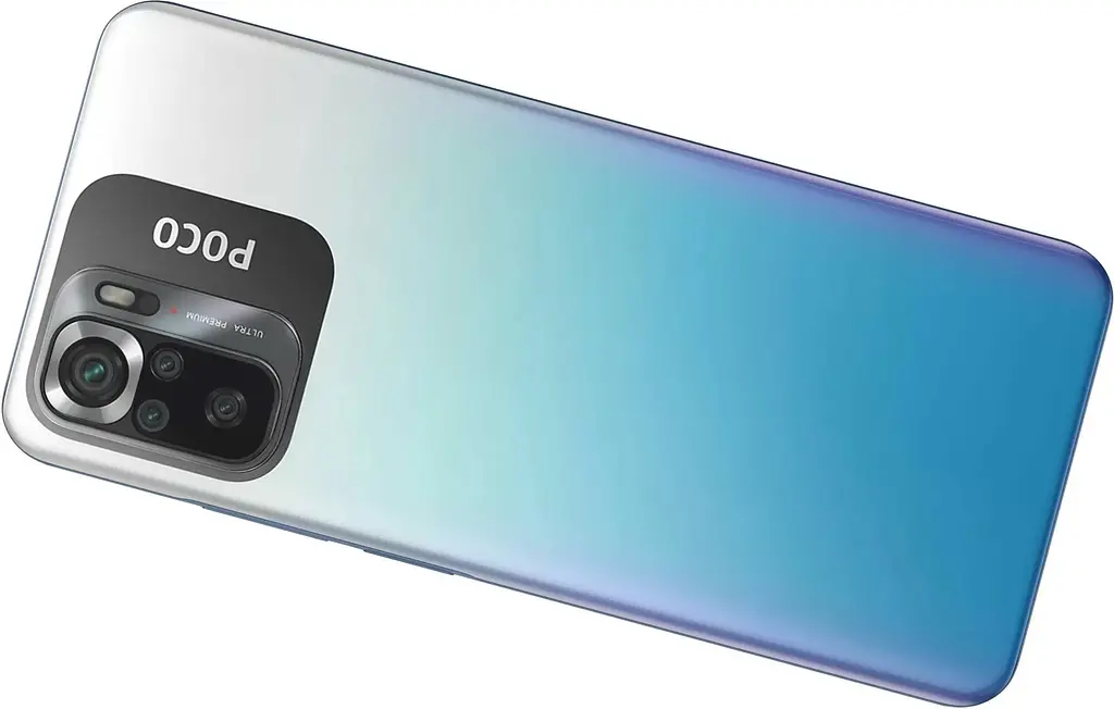 Смартфон Poco M5s 8/256GB Blue Global EU [89216] - фото 6