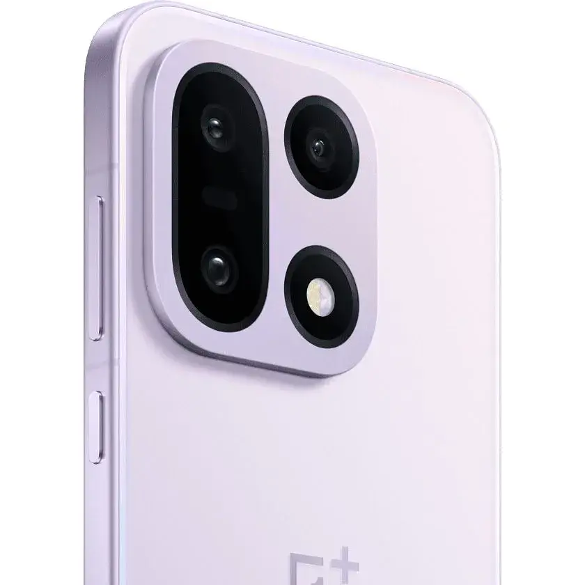 Смартфон OnePlus 15 (CPH2745) 12/256Gb Ultra Violet IN - фото 2