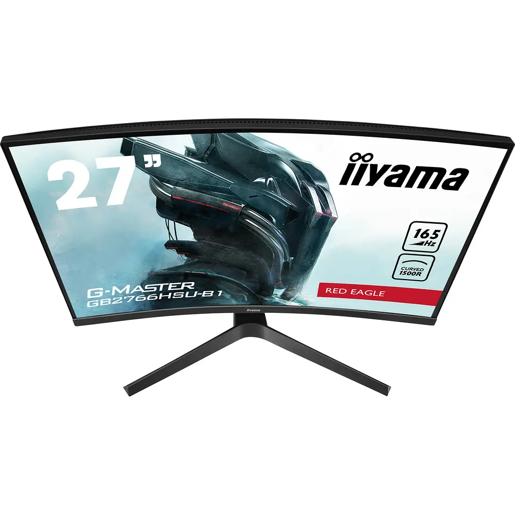 Монітор iiyama 27" G-Master GB2766HSU-B1 [123858] - фото 9