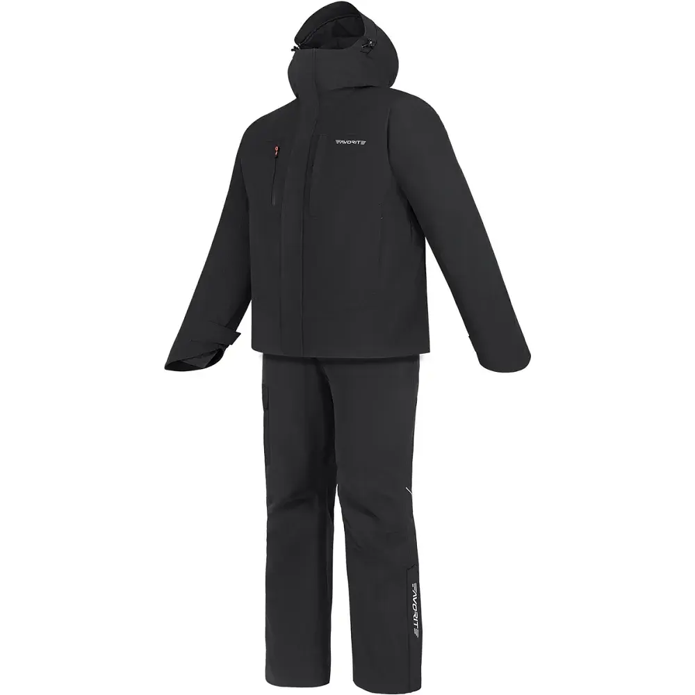 Куртка Favorite Totem Insulation S 15K Black - фото 10