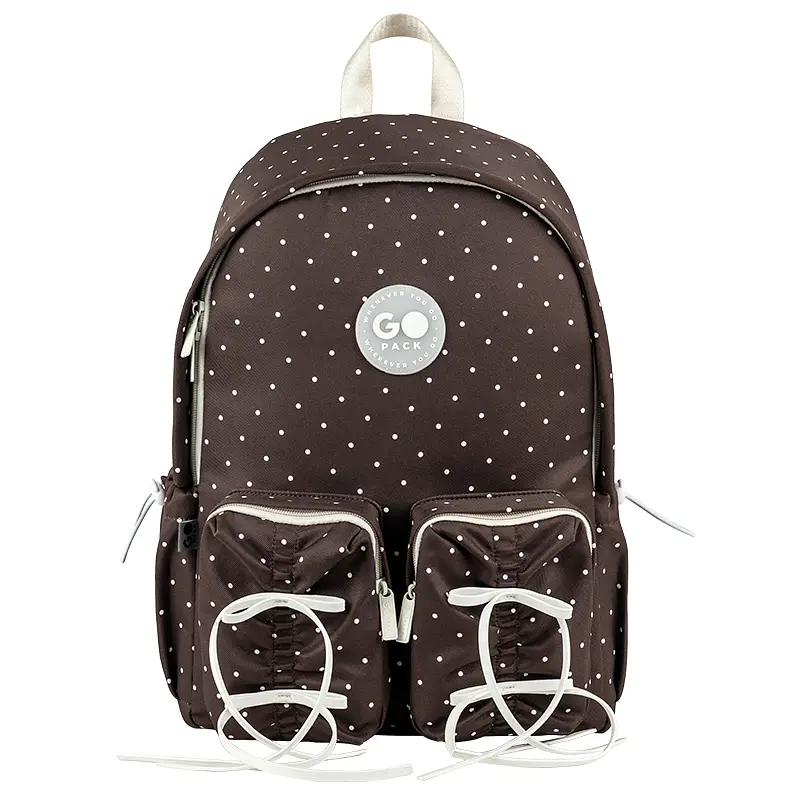 Рюкзак GoPack Education Teens 130L коричневий Коричневий (GO26-130L-2) - фото 3