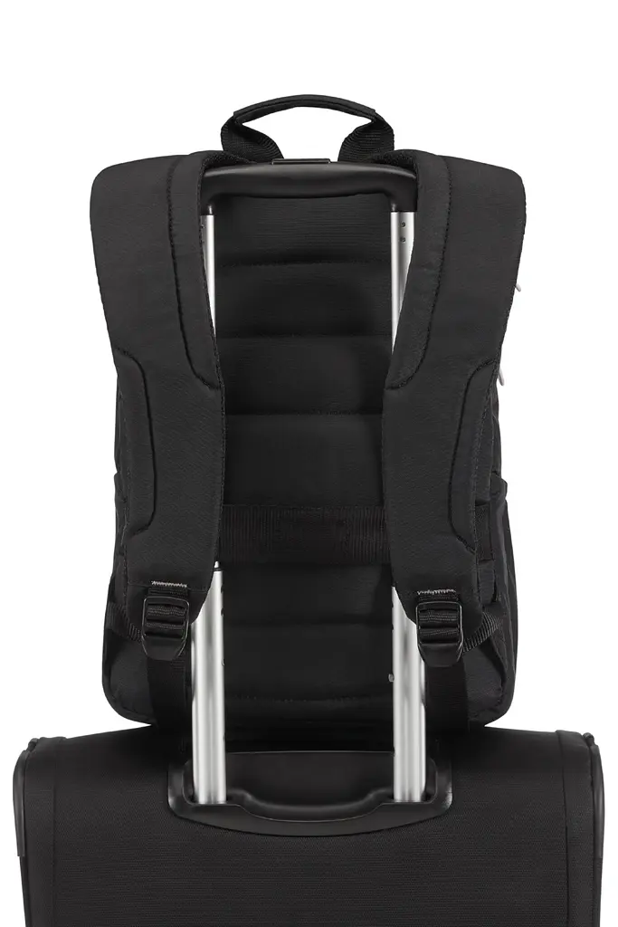 Рюкзак 14.1" Samsonite GUARDIT CLASSY BLACK 40x29x18 KH1*09002 - фото 3