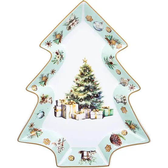 Блюдо Lefard Tender Christmas 21 х 26 см (985-241)