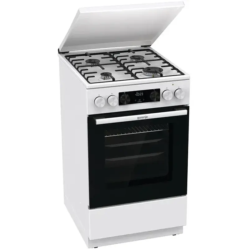 Плита газова GORENJE GK5C63WH - фото 2