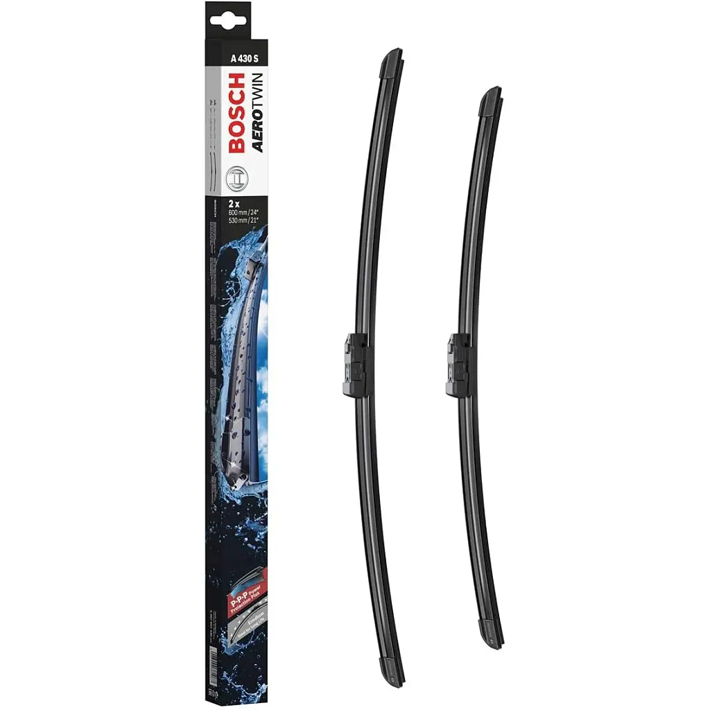 Щітка склоочисника Bosch 3 397 007 430 - фото 3