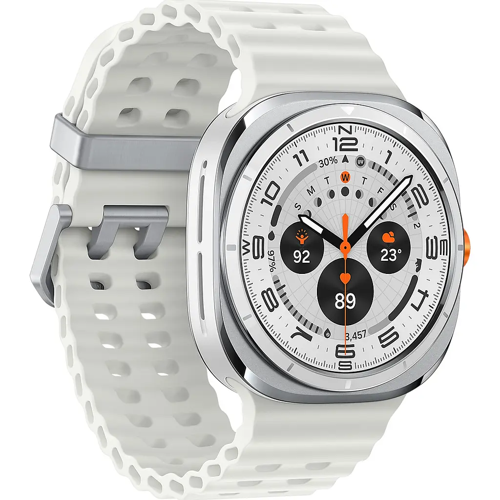 Смарт-часы Samsung Galaxy Watch Ultra Titanium White (SM-L705FZWA) [111646] - фото 3