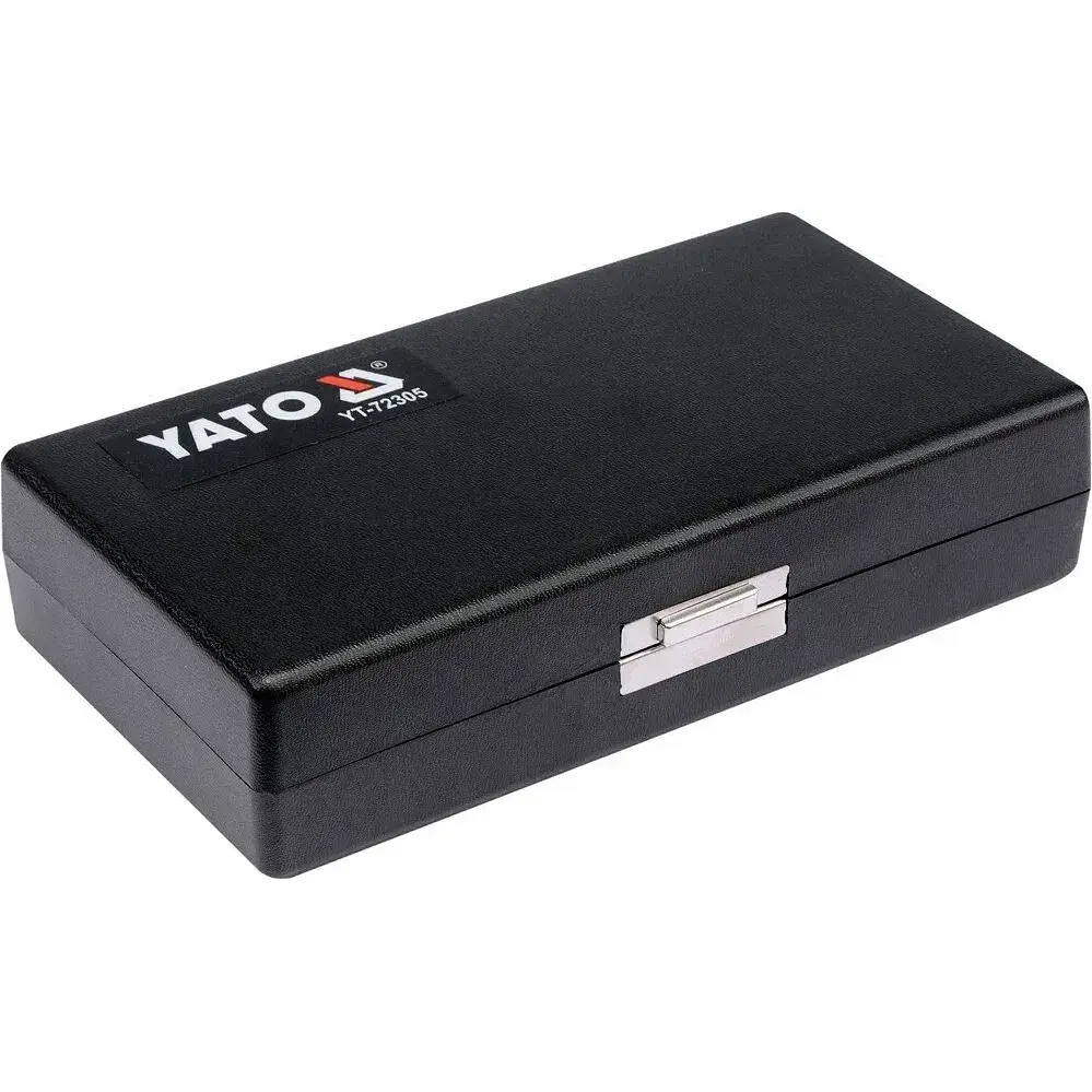 Микрометр Yato с LCD (YT-72305) - фото 3