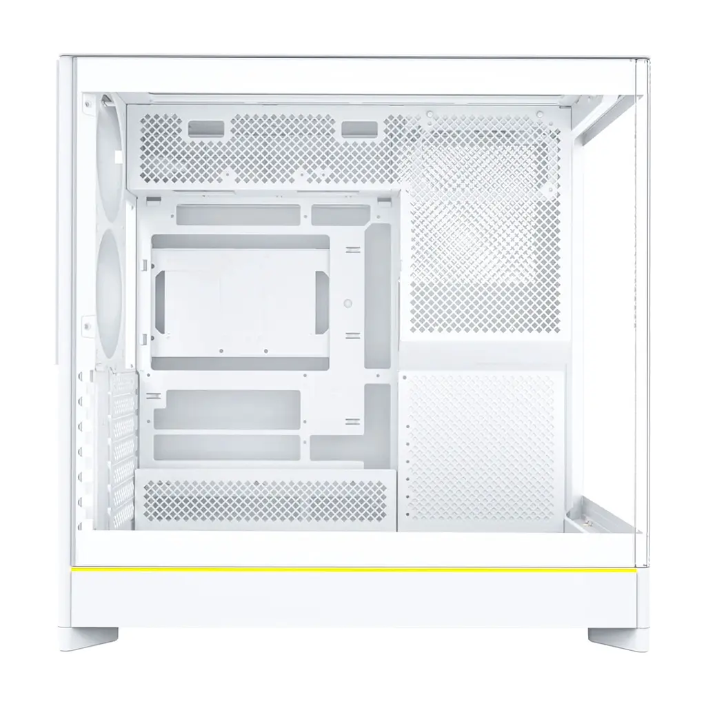 Корпус для ПК MONTECH HS02 (W) - фото 5