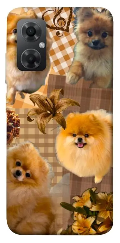 TPU чохол Demsky Spitz aethtetic для Xiaomi Redmi Note 11R