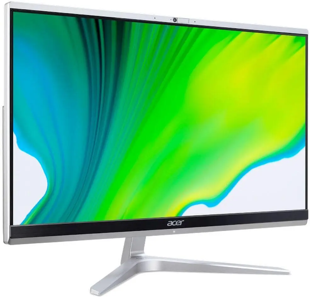 ПК-моноблок Acer Aspire C24-1650 23.8FHD/Intel i5-1135G7/16/512F/int/kbm/Lin (DQ.BFSME.00E) - фото 2