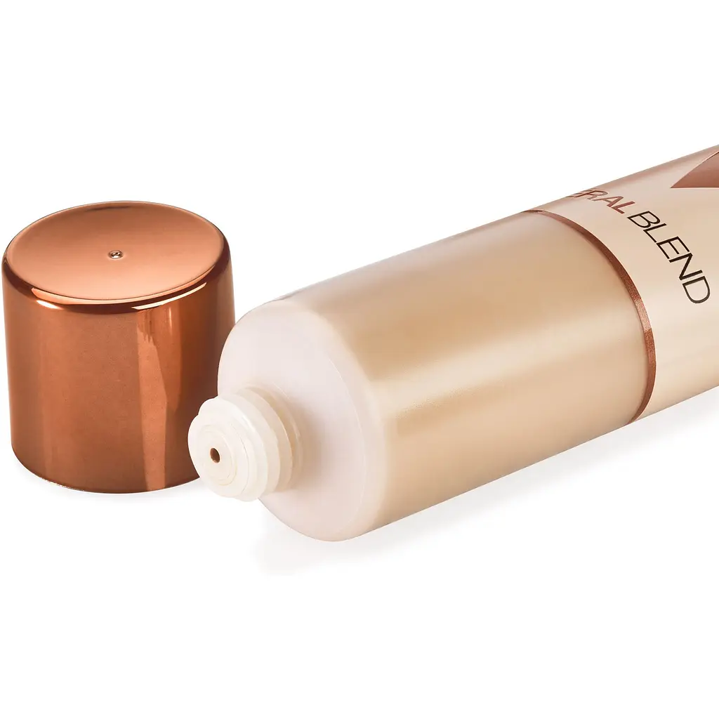 Зволожуючий тональний засіб Vichy Mineralblend, для надання шкірі природного сяючого вигляду відтінок 03 30 мл (MB132400) - фото 5