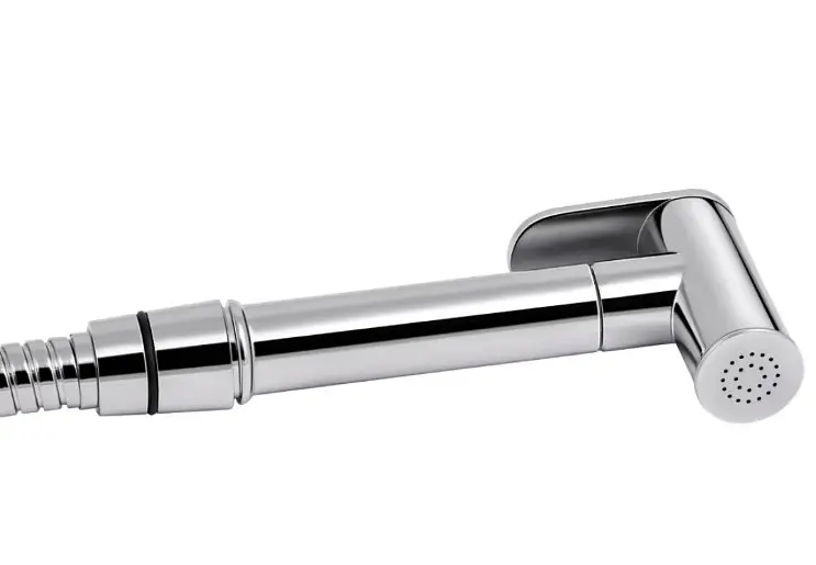 Змішувач-приставка для біде Kroner KRM Zenda - C025 CV022957) - фото 5