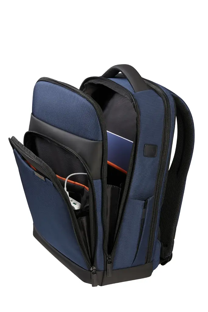 Рюкзак 14,1" Samsonite MYSIGHT BLUE 40x28x13,5 KF9*01003 - фото 13