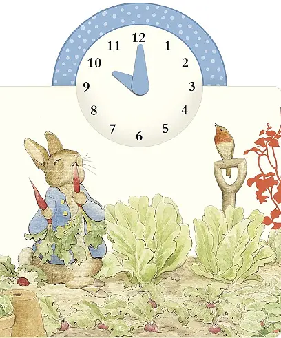 What Time Is It Peter Rabbit? - Беатрікс Поттер - фото 5