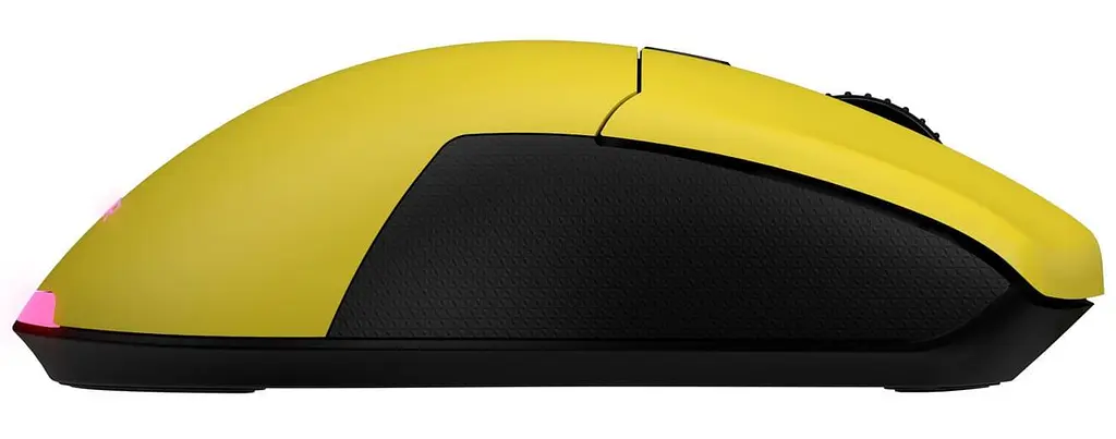 Бездротова миша HATOR Pulsar 2 PRO Wireless Yellow (HTM-532) Б/в - фото 5