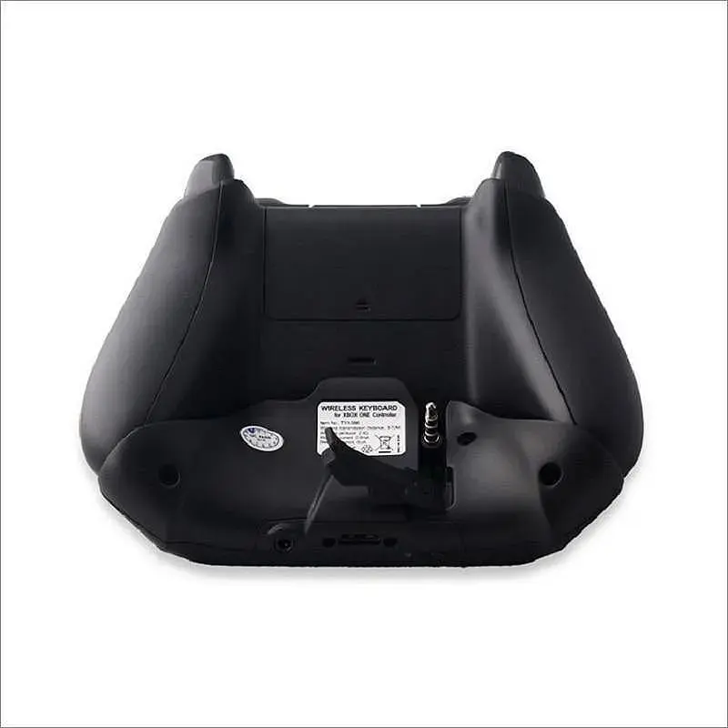 Бездротова клавіатура Dobe для геймпада джойстика Xbox Series X S One Black - фото 3