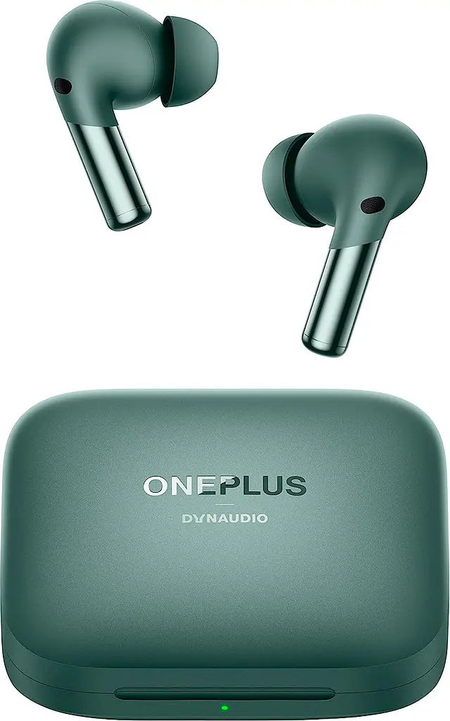 Навушники OnePlus Buds Pro 2 Arbor Green [87620] - фото 2
