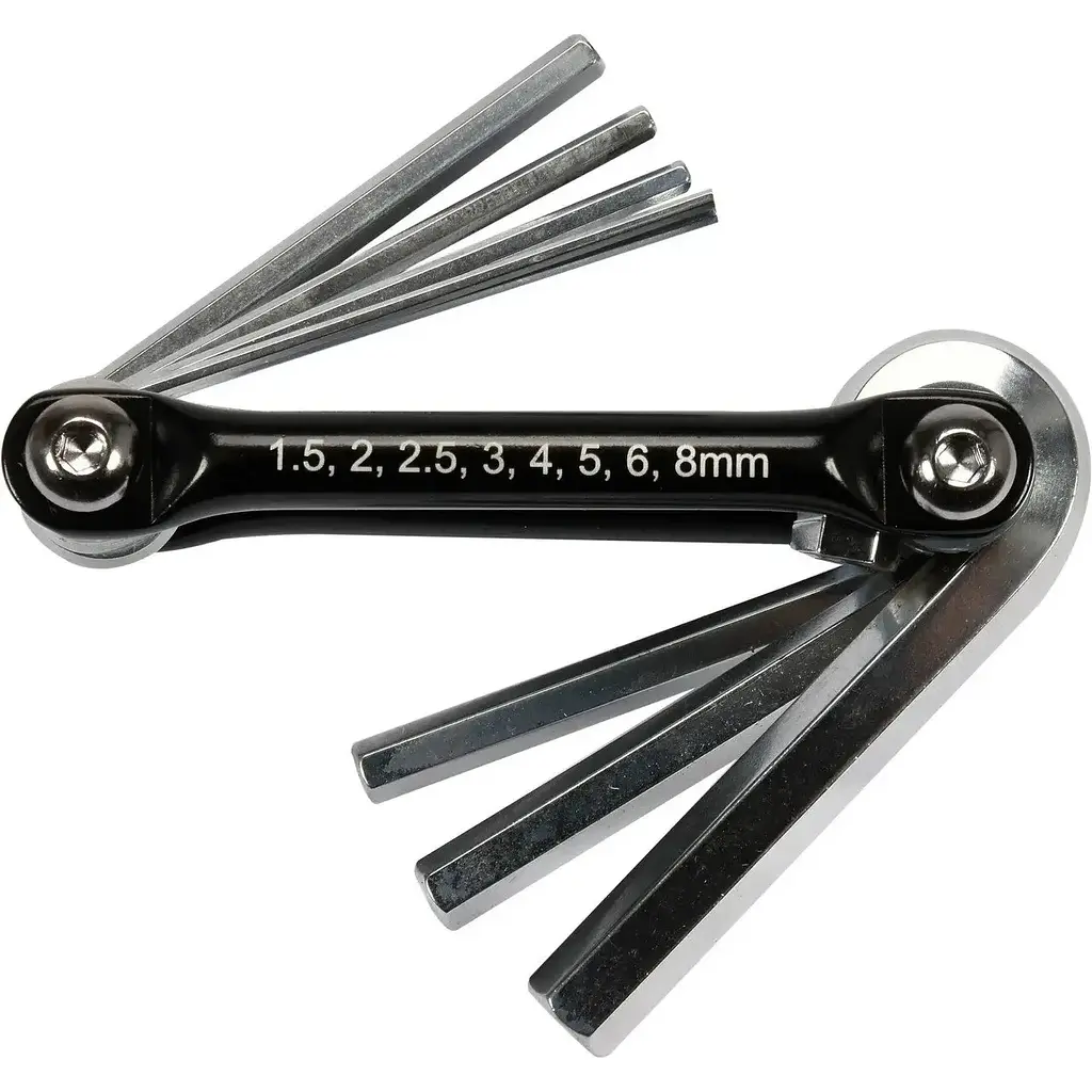 Набір ключів Yato шестигранних 24 шт. (YT-05640) - фото 3