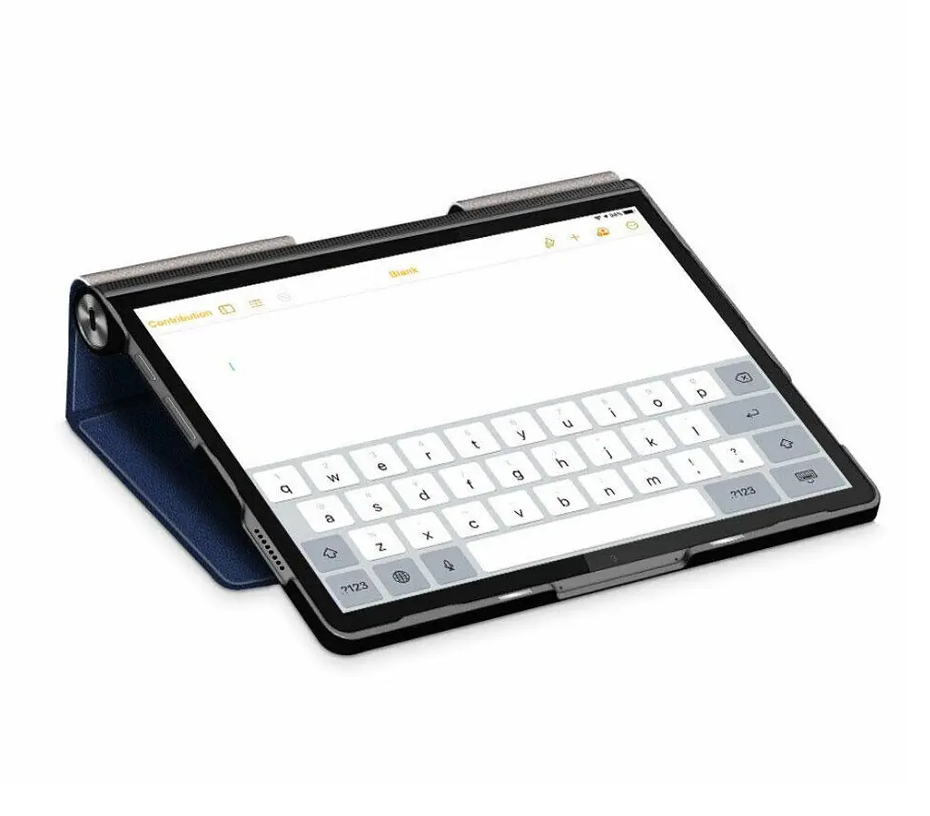 Чохол Primolux Slim для планшета Lenovo Yoga Tab 11 (YT-J706) Dark Blue - фото 4
