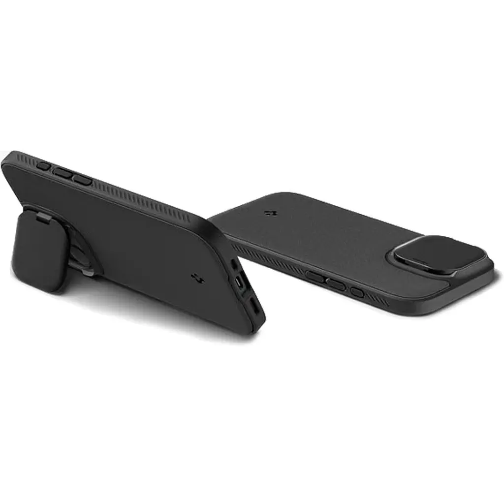 Чохол Spigen Optik Armor для iPhone 17 Black (ACS09987) - фото 9
