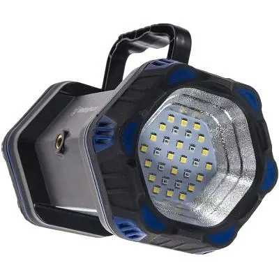 Ліхтар Westinghouse 8W LED COB WF217 з USB з функ Power Bank + подарунок WF 87-3R03PD16 red (WF217-CB-PR1) - фото 8