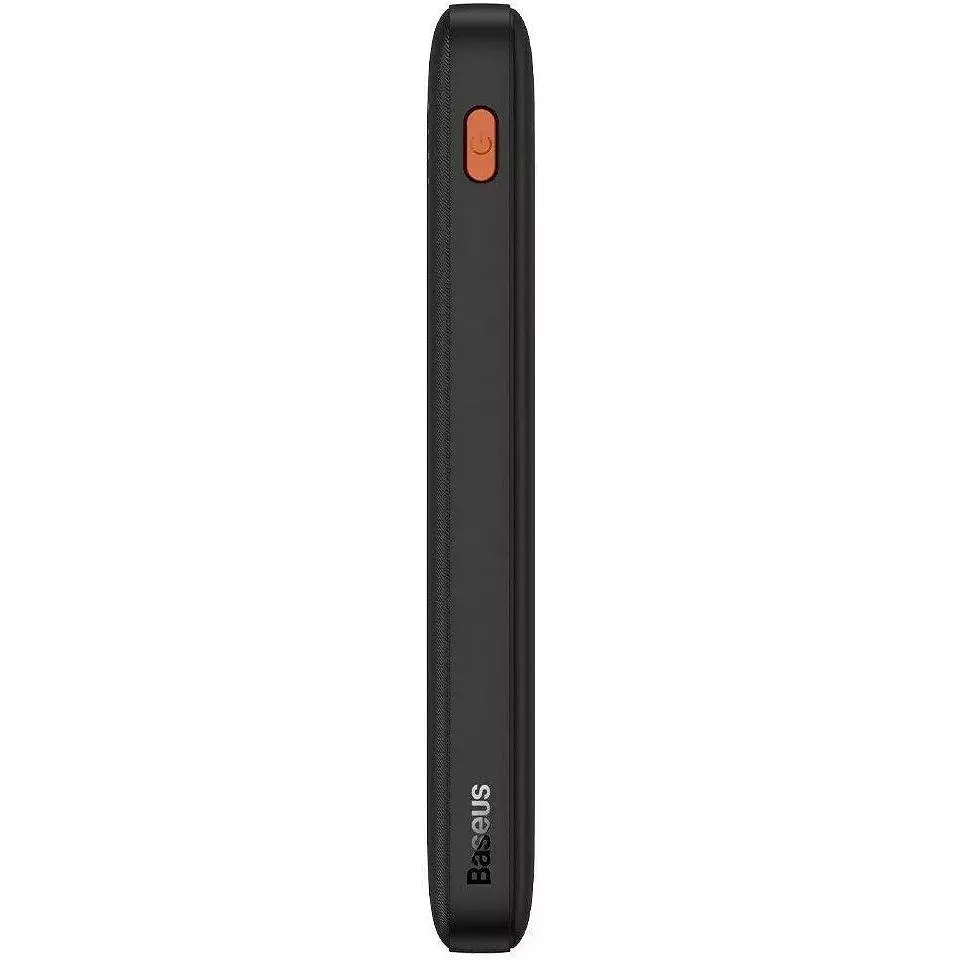 Зовнішній акумулятор Baseus Airpow 10000mAh 20W Black (PPQD090001) [161311] - фото 7