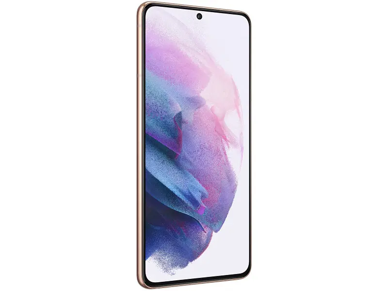 Смартфон Samsung Galaxy S21 8/256GB Phantom Violet Global (SM-G9910) (Snapdragon) - фото 3