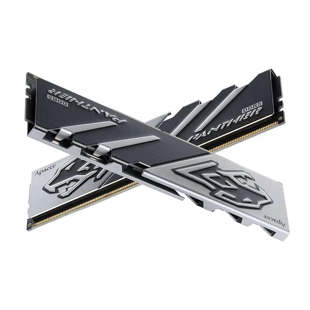 Модуль пам'яті Apacer DDR5 32Gb (2x16) Panther 5600Mhz (AH5U32G56C5227BAA-2) - фото 2