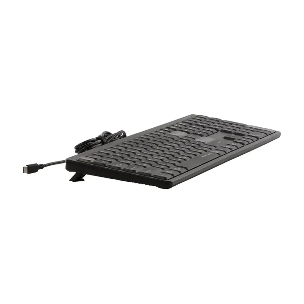 Клавіатура A4Tech FX55 USB UA Black (4711421002417) - фото 4